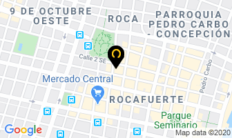 Mapa de Enadma S.a. en Guayaquil