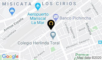 Mapa de Encebollados Mar Azul 2 “Chico Gato” en Cuenca