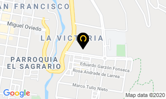 Mapa de Encofrados De Alquiler en Ibarra