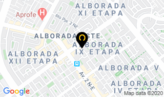 Mapa de Enrique Martillo en Guayaquil