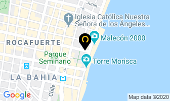 Mapa de Enterprises Solutions V.m.j. en Guayaquil
