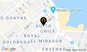 Mapa de Equipo Ave Fenix Telexfree en Quito