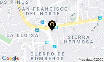 Mapa de Equipo De Sonido Cd Movil Y Filmaciones De Todo Evento Social en Quito