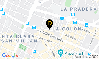 Mapa de Equiproin CÍa.ltda. en Quito