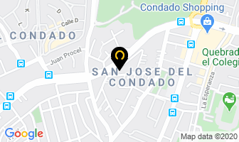 Mapa de Escapes Victor en Quito
