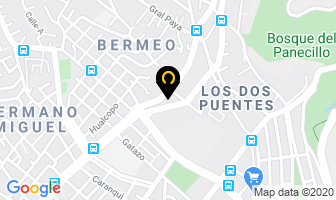 Mapa de Escuela De Artes Marciales Wushu en Quito