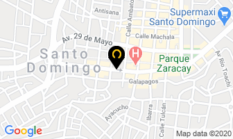 Mapa de Escuela De Chef´s Kitchen School en Santo Domingo