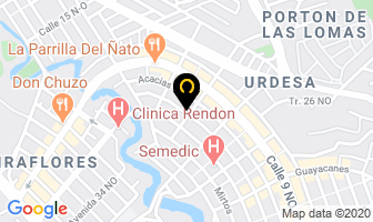 Mapa de Escuela De Cosmetología ¨san Andrés en Guayaquil