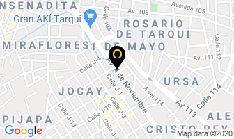 Mapa de Escuela Formacion Marcial “Kinsei Ryu” en Manta