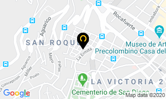 Mapa de Escuela GonzÁlez SuÁrez en Ambato