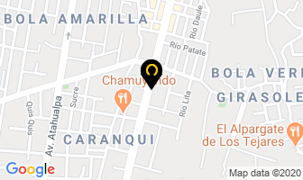 Mapa de Escuela Particular Mixta Eduard Spranger en Ibarra
