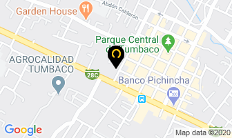 Mapa de Escuela Taller De Arte Caminando Al Sol en Quito