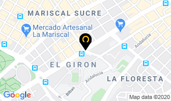 Mapa de Esemec S.a. en Quito