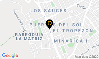 Mapa de Esgravar Publicidad Digital en Ambato