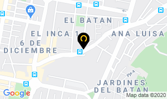 Mapa de EstÉtica Canina Integralpet en Quito