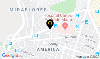 Mapa de Estilos & Tendencias en Quito