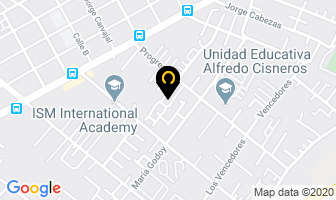 Mapa de Estrategia Industrial en Quito