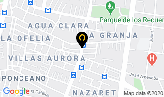 Mapa de Estudio 22 en Quito