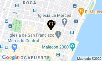 Mapa de Estudio Digital S.a. Digiprin en Guayaquil