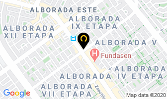 Mapa de Estudio Fotografico Omar en Guayaquil