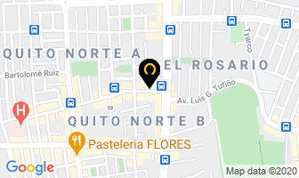 Mapa de Et Electrodomesticos en Quito