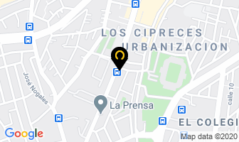 Mapa de Eugin's House en Quito