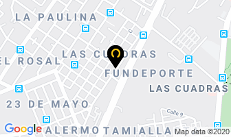 Mapa de Eur-diesel en Quito