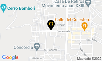 Mapa de Eureka! Design│Studio De Diseño en Santo Domingo