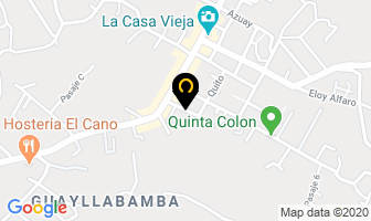 Mapa de Eurotape S.a. en Quito