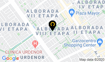 Mapa de Eventos "tia Katty" en Guayaquil