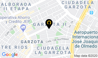 Mapa de Eventos Arcoiris en Guayaquil