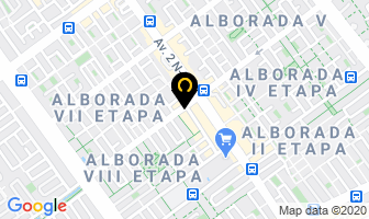 Mapa de Eventos & Complementos en Guayaquil