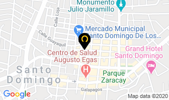 Mapa de Eventos La Viña en Santo Domingo