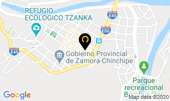 Mapa de Everlast Hotel en Zamora