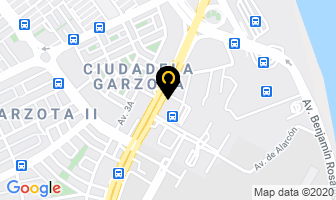 Mapa de Expedition Rent A Car en Guayaquil