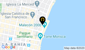 Mapa de Expolibro - Fite - Expomunicipal en Guayaquil