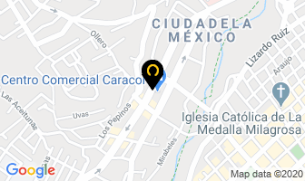 Mapa de Eys Corp CÍa.ltda. en Ambato
