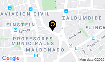 Mapa de FÁbrica Lizardo Godoy S.a. en Quito