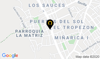 Mapa de Falconfilms Laminas De Seguridad en Ambato