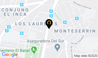 Mapa de Famidelh S.a. en Quito