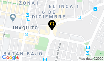 Mapa de Farmacia Santa Rosa en Quito