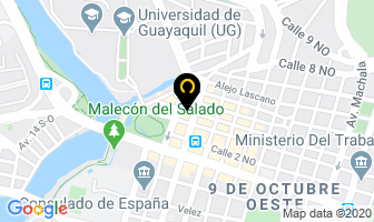 Mapa de Fastprinter ....recargas De Calidad !! en Guayaquil