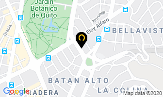 Mapa de Fenix Ingenieria-gis Ag en Quito