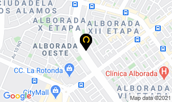 Mapa de Ferdahcsa en Guayaquil