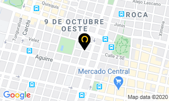 Mapa de Feria Del Retenedor en Guayaquil