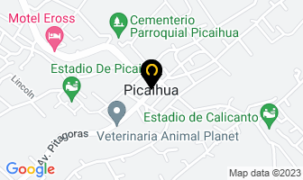 Mapa de Ferralla Fdc en Ambato