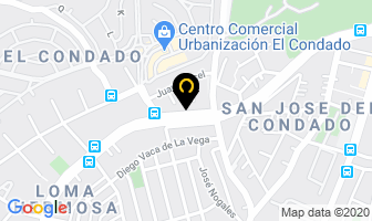 Mapa de Ferrecon/ Anco Comercial en Quito
