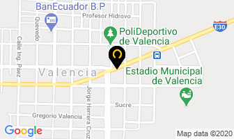 Mapa de Ferreteria “Valencia” en Valencia