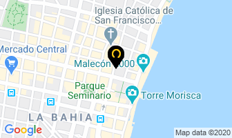 Mapa de Ferriconsa S.a. en Guayaquil
