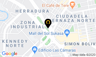 Mapa de Ficus Salón De Recepciones en Guayaquil